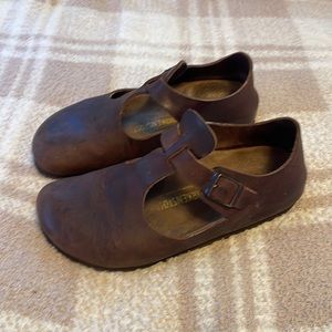 Birkenstock London Style